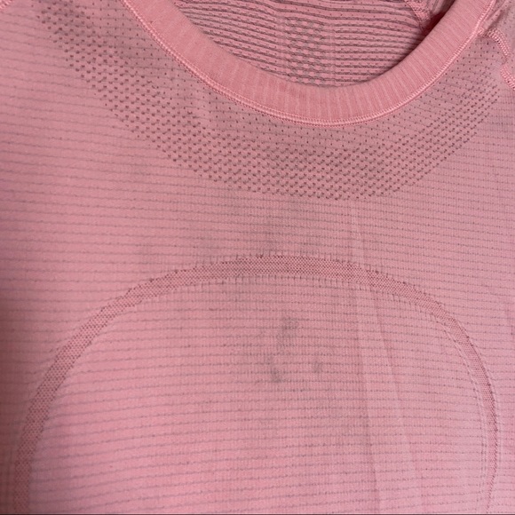LULULEMON SWIFTLY TECH CROPPED TOP - Picture 4 of 4